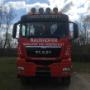 MAN Eschlböck BIBER 84 LKW