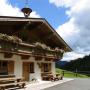 Almhütte Fischbachalm