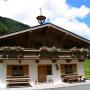 Almhütte Fischbachalm