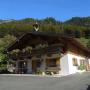 Almhütte Fischbachalm