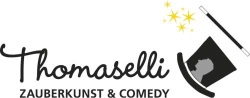 Zauberkunst und Comedy mit Zauberer Thomaselli