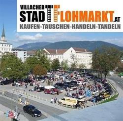 Villacher Stadtflohmarkt