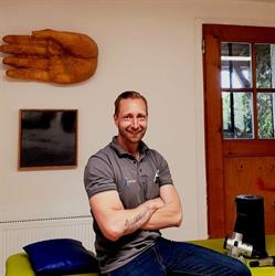 Physio - Pram PT Laurenz Mayrhofer