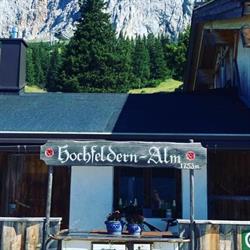 Hochfeldern Alm