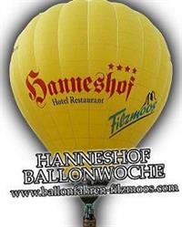 Ballonfahren Filzmoos