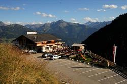 Almgasthof Zellberg Stüberl