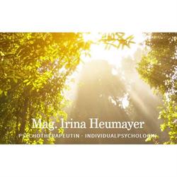 Mag. Irina Heumayer | Psychotherapie und Coaching, 1010 Wien