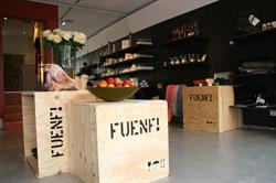 fünf! concept store