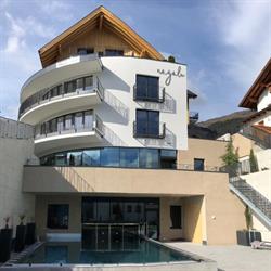 Nagalu Hotel Garni in Fiss