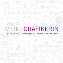 Meine Grafikerin