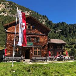 Alpenrosenhütte Zillertal