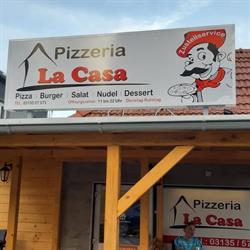 Pizzeria La Casa