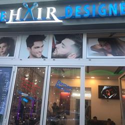 The Hair Designer