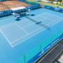 Der neue Outdoor Hartcourt in Traiskirchen