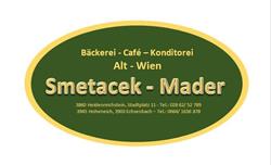 Café Bäckerei Smetacek Mader