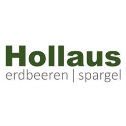 Erdbeeren und Spargel Hollaus