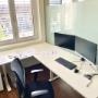 Im Sonnenland Teamspace gibt es auch Co-Working-Plätze bzw. Shared Office Im Sonnenland Teamspace gibt es auch Co-Working-Plätze bzw. Shared Office
