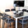 Auch kleinere Meetings bis zu 8 Personen sind jederzeit bei der Lösungsagentur möglich und werden über den Sonnenland Teamspace auch für Kunden zu Verfügung gestellt. Auch kleinere Meetings bis zu 8 Personen sind jederzeit bei der Lösungsagentur möglich und werden über den Sonnenland Teamspace auch für Kunden zu Verfügung gestellt.