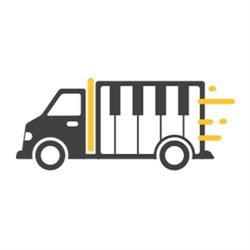 Die Klaviertransporter