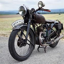 Oldtimer Tobias Ortner