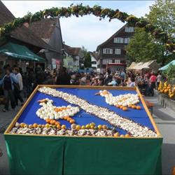 Bauernhof Kalb