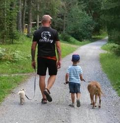 Ferienwohnung Bei Cooldog