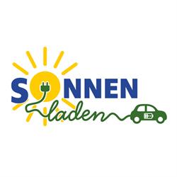Sonnenladen-Ladestation