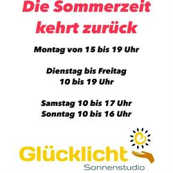 Glücklicht Sonnenstudio