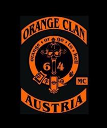 ORANGE CLAN MC