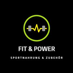 Fit & Power OG - Sportnahrung & Zubehör