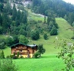 Haus Bergblick in Rauris