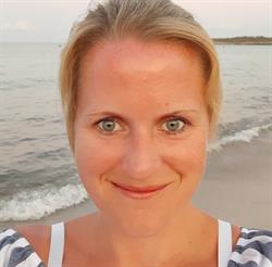 Kerstin Mayrhofer, Psychotherapeutin in Ausbildung unter Supervision