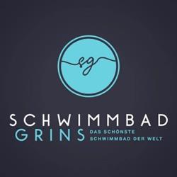 Schwimmbad Grins