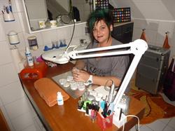 Take Nails by Tanja Koreimann