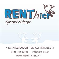RENThier Sportshop - Bergbahn Westendorf
