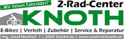 2-Rad Center Knoth