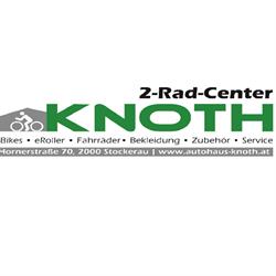 2-Rad Center Knoth