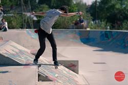 Skatepark / Spielplatz Grünanger