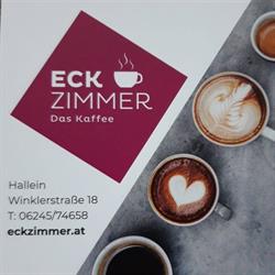 ECKZIMMER Das Kaffee