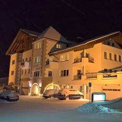 Haus Wintertraum