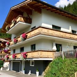 Appartement Panoramablick