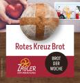 Rotes Kreuz Brot