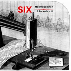 Six-Nähmaschinen & Zubehör e.U.