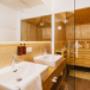 Bathroom with Sauna Bathroom with Sauna