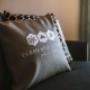 Pillow detail Pillow detail