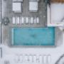 Swimmingpool Winter Swimmingpool Winter
