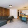 Suite with kitchen and one bedroom Suite with kitchen and one bedroom