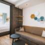 Suite with kitchen and one bedroom Suite with kitchen and one bedroom
