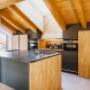 Kitchenette Penhouse with 4 Bedrooms and Sauna Kitchenette Penhouse with 4 Bedrooms and Sauna