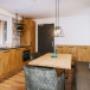 Suite with kitchen and one bedroom Suite with kitchen and one bedroom